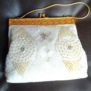 Super cute Woman's purse 👛 handmade in Japan antique in new item condition